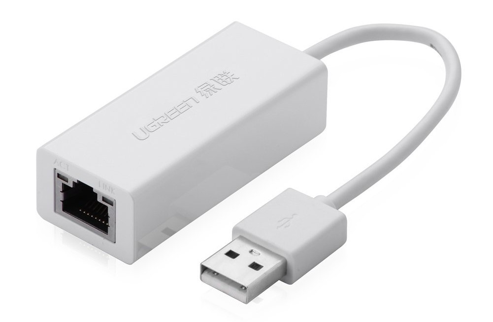 windows driver for apple usb ethernet adapter